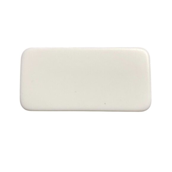 Double Twelve Dominoes Replacement Tile 6 8 Color Dot mq - Picture 3 of 3